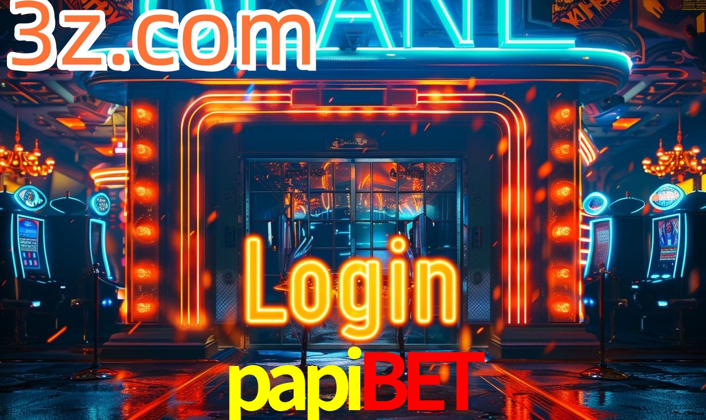 Login no Cassino papibet